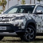 2026 Maruti Brezza Facelift, 2026 Maruti Suzuki Brezza Facelift