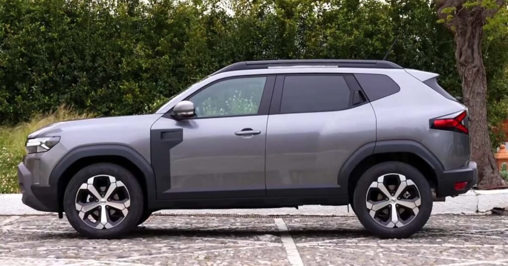 2026 Renault Duster Exterior