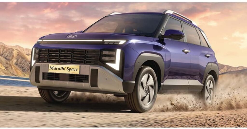 2025 Hyundai Venue Front Look