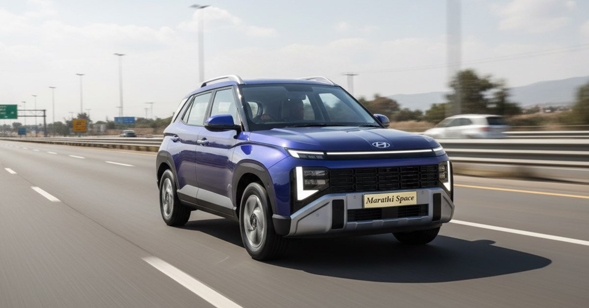 Hyundai Venue 2025 Car Driving Performance