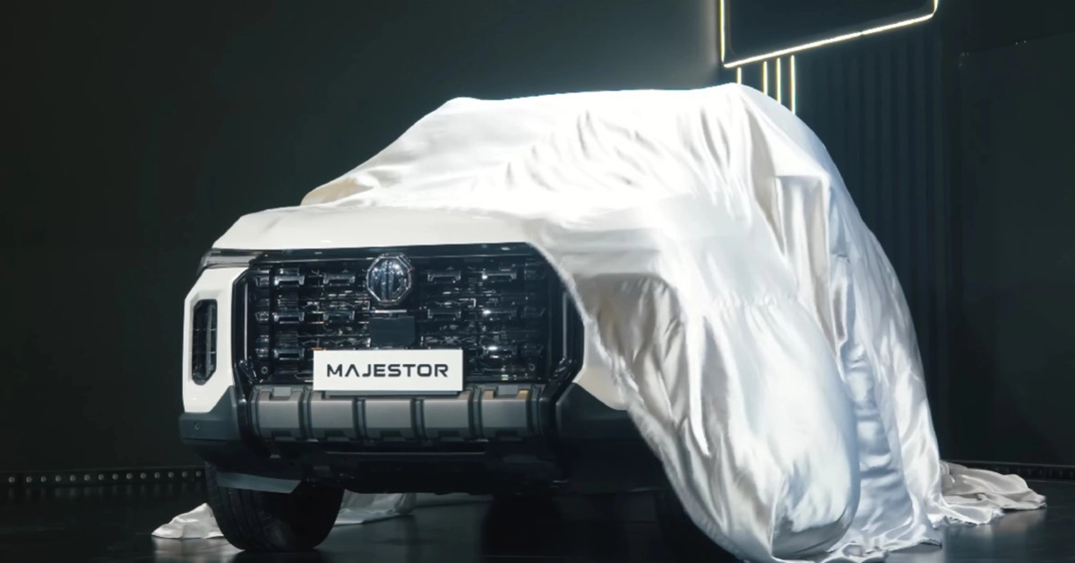 MG Majestor 2026