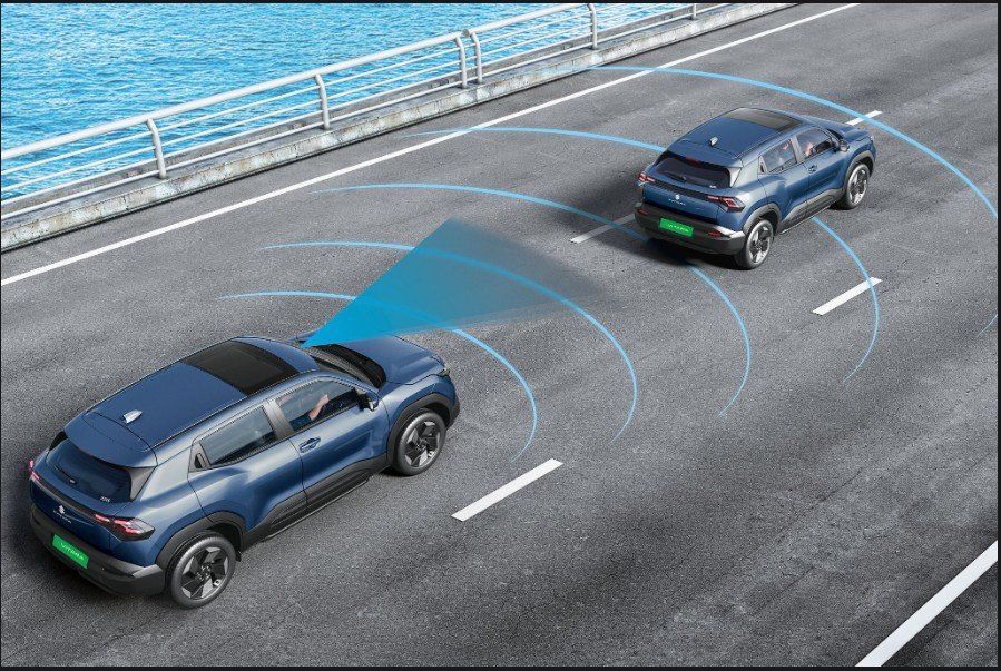 Maruti Suzuki e Vitara 2026 ADAS