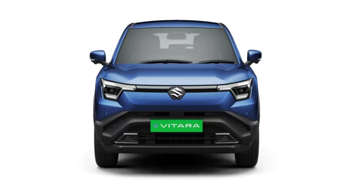Maruti Suzuki e Vitara 2026