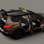 Tata Safari Petrol And Diesel 2025