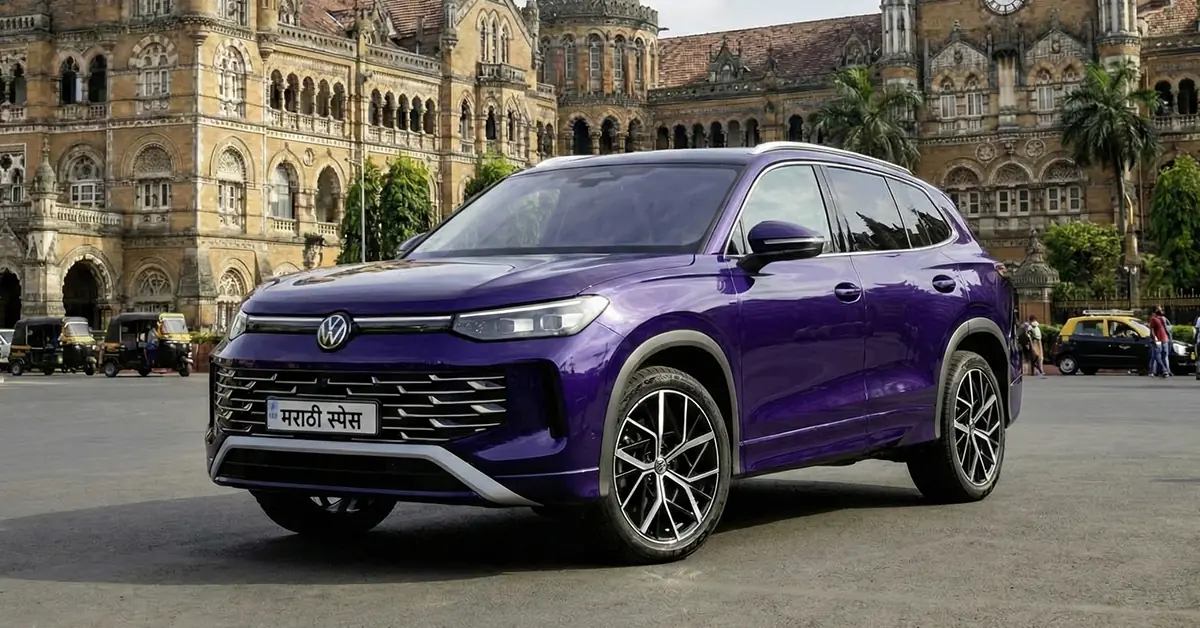 Volkswagen Tayron 2026