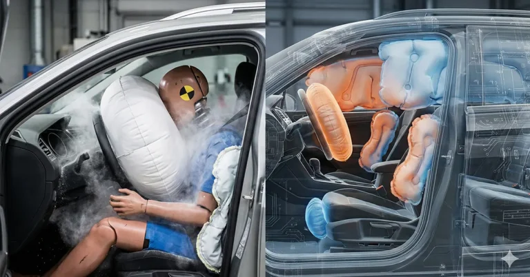 6 Airbags Importance