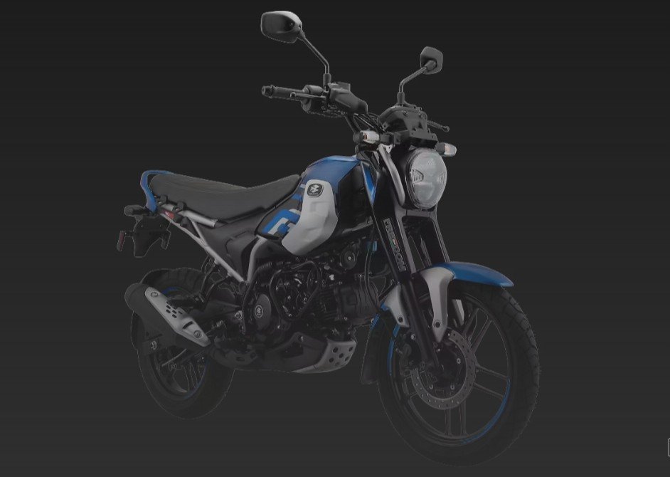 Bajaj Freedom 125 (CNG)