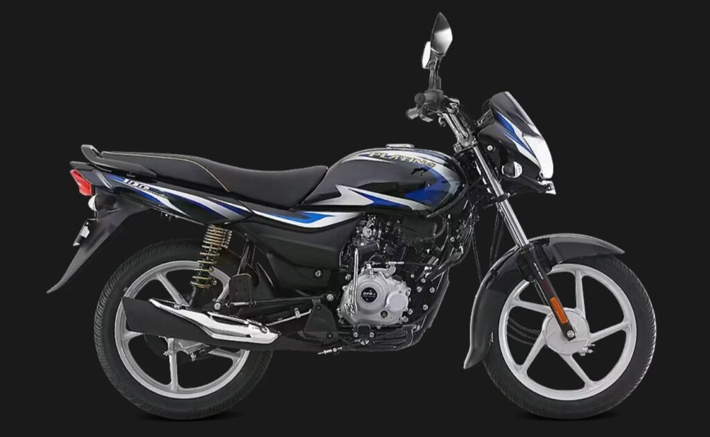 Bajaj Platina 100