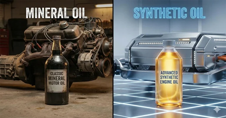 Best Engine Oil for a car