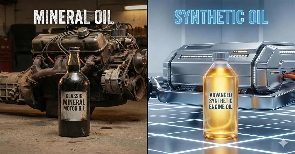 Best Engine Oil for a car