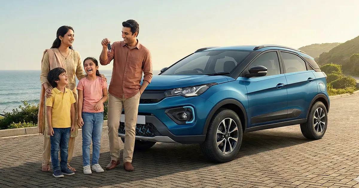 Best Family Car 2026 India