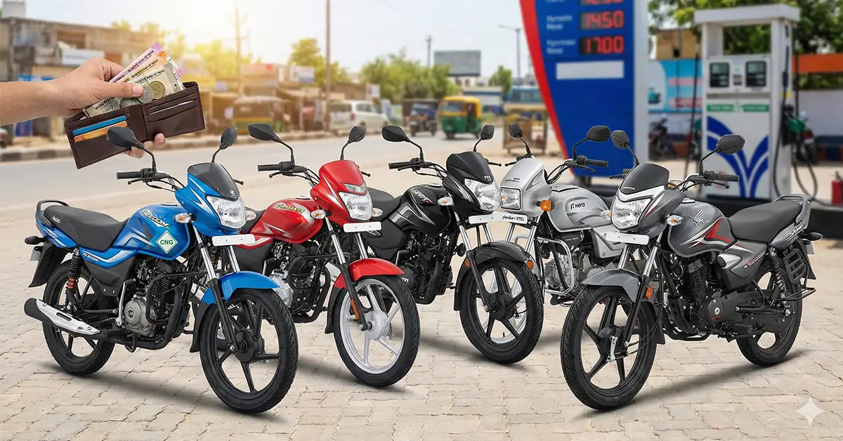 Best Mileage Bikes 2026