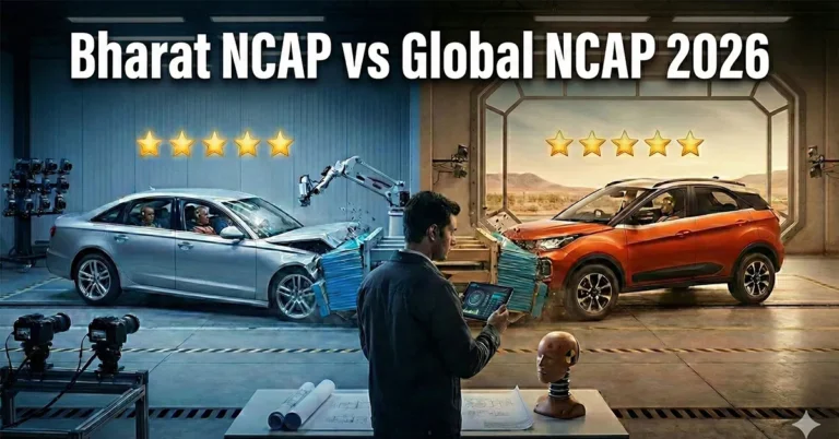 Bharat NCAP vs Global NCAP 2026