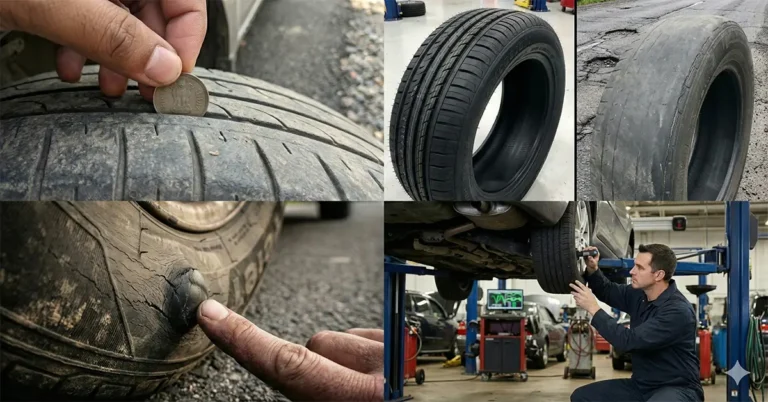 Car Tyre Life in India
