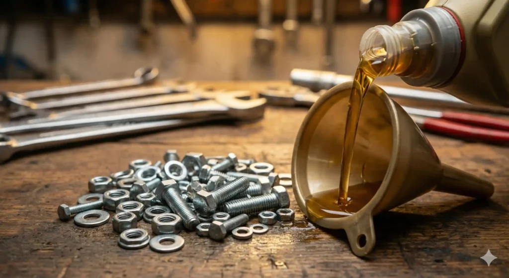 Consumables Cover in Car Insurance