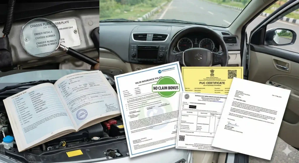 Documents And Legal Check