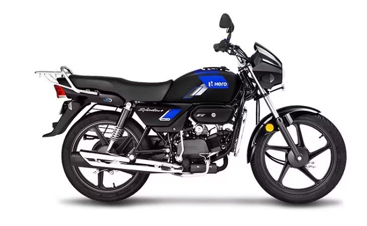 Hero Splendor Plus XTEC