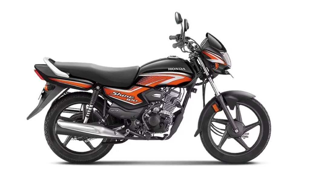 Honda Shine 100