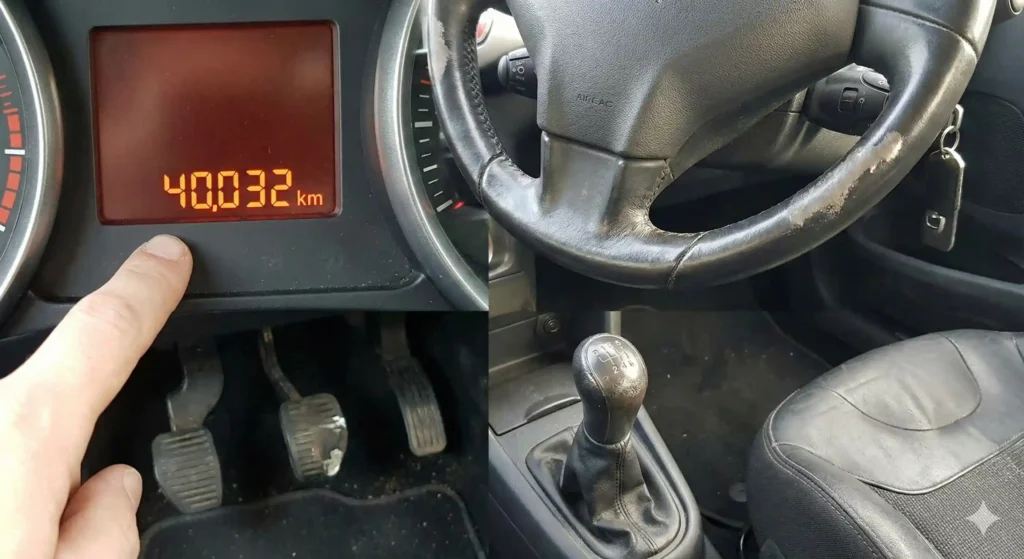 Odometer Tampering Check