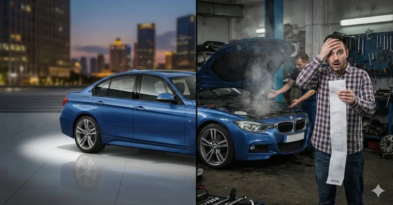 Second hand luxury cars in India