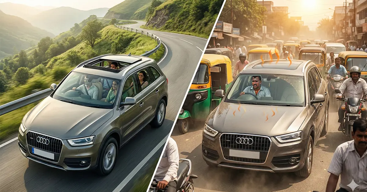 Sunroof car disadvantages