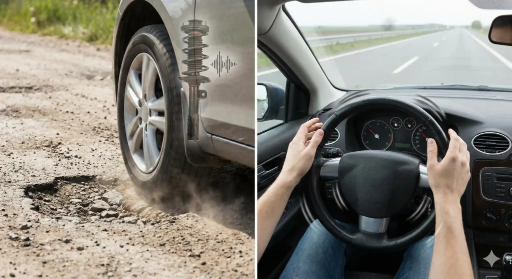 Suspension And Steering