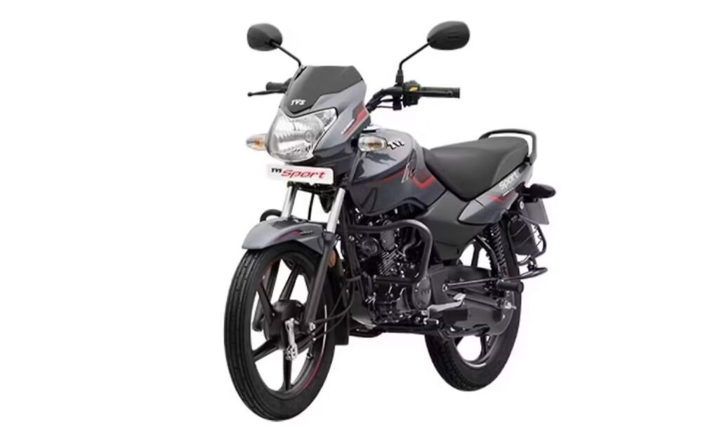 TVS Sport