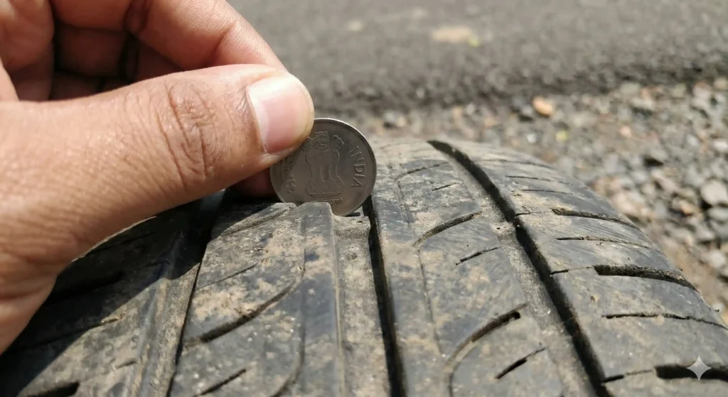 The 1 Rupee Coin Test