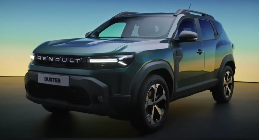 Renault Duster 2026