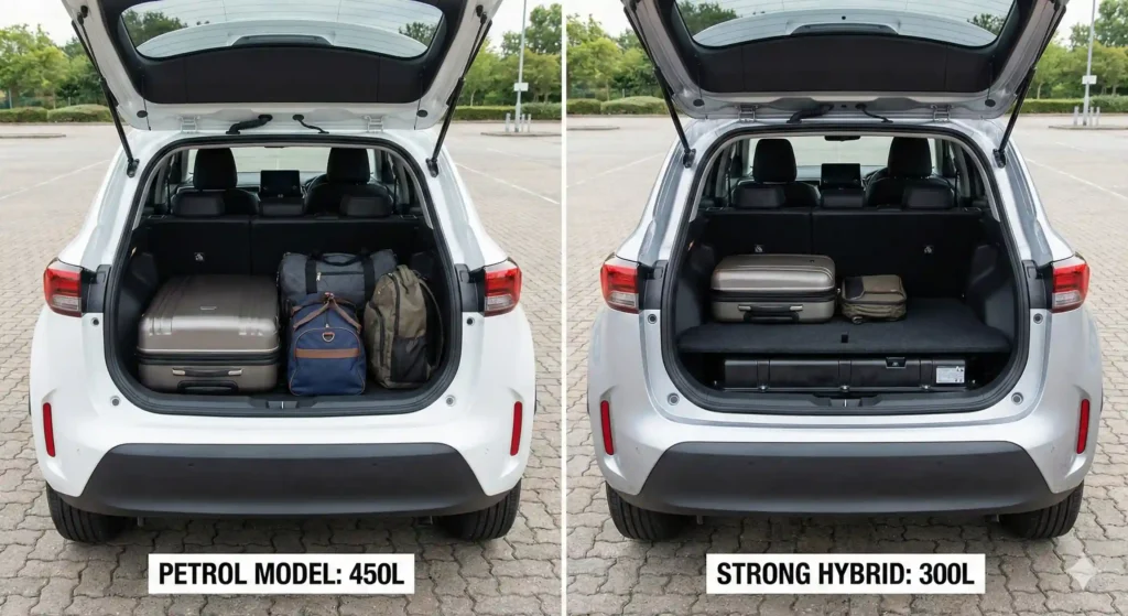 Boot Space Reality Check