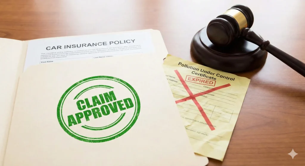 Can Insurance Company Reject Claim Without PUC
