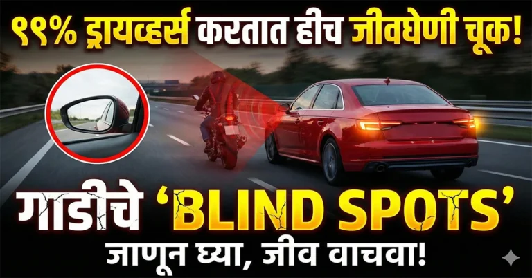 Car Blind Spot