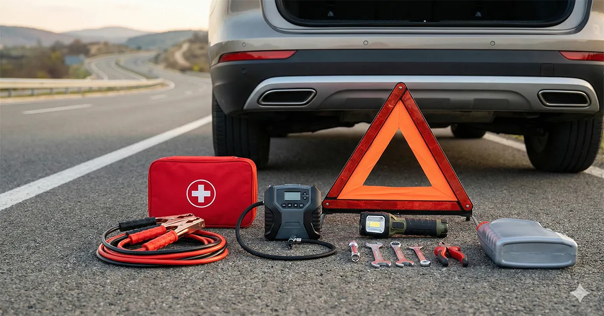 Car Emergency Kit