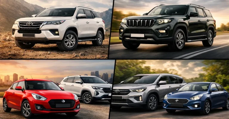 Car Resale Value in India