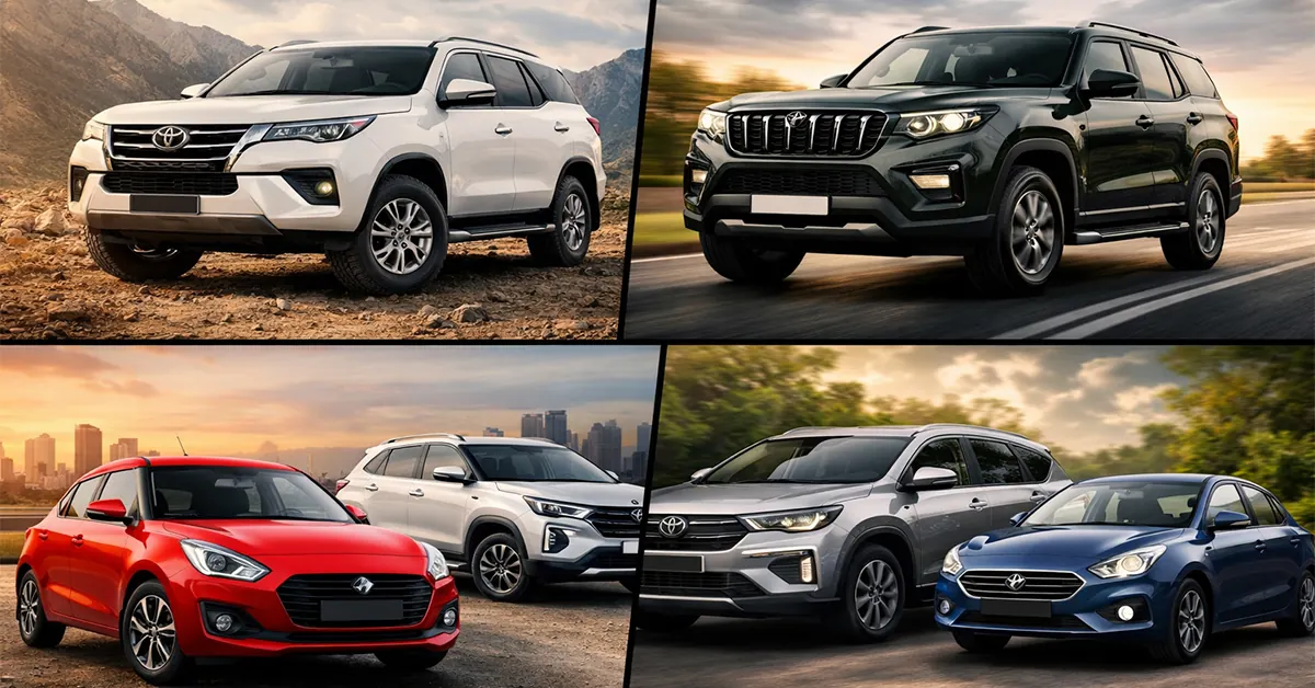 Car Resale Value in India