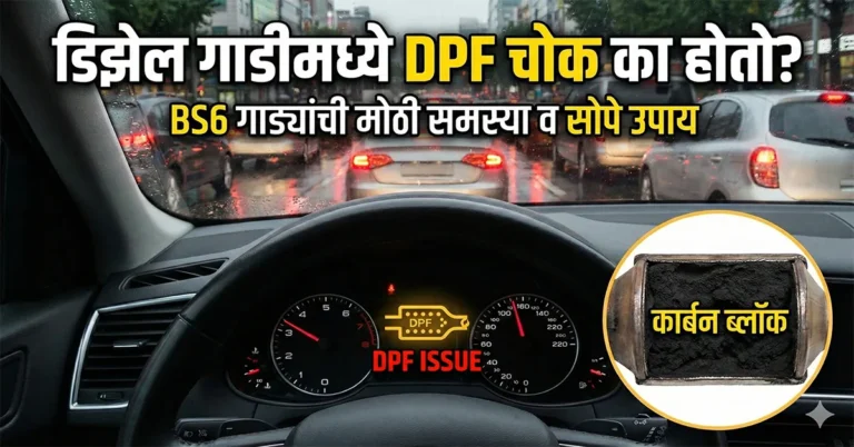 Diesel Car DPF Issue