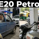 E20 Petrol