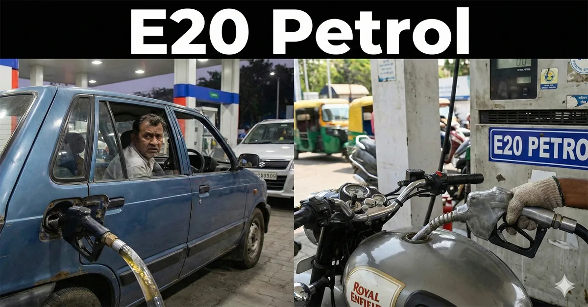 E20 Petrol