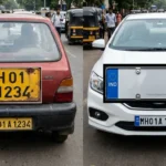 High Security Registration Plate