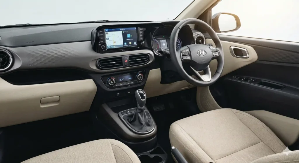 Hyundai Grand i10 Nios