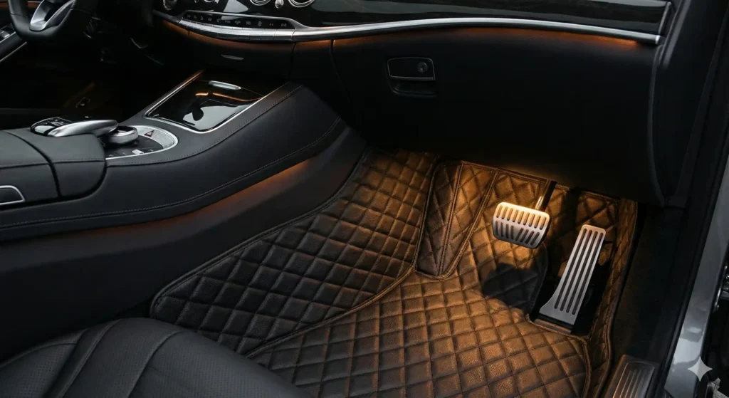 Interior Comfort And Hygiene 3D And 7D Mats