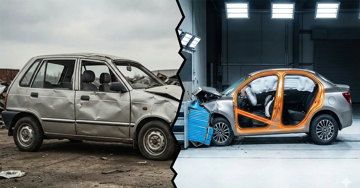 Maruti Suzuki Build Quality 2026