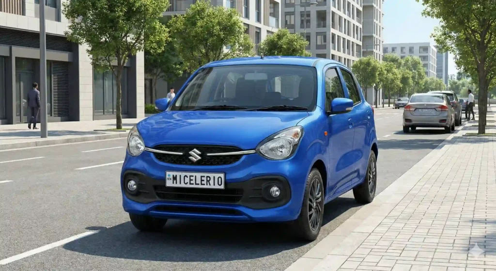 Maruti Suzuki Celerio