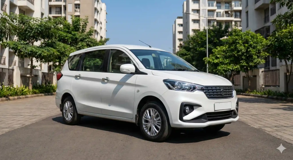 Maruti Suzuki Ertiga