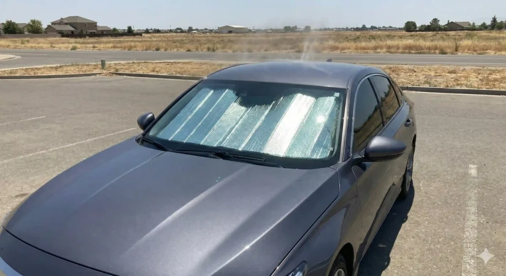 Parking Tips to Avoid Interior Damage