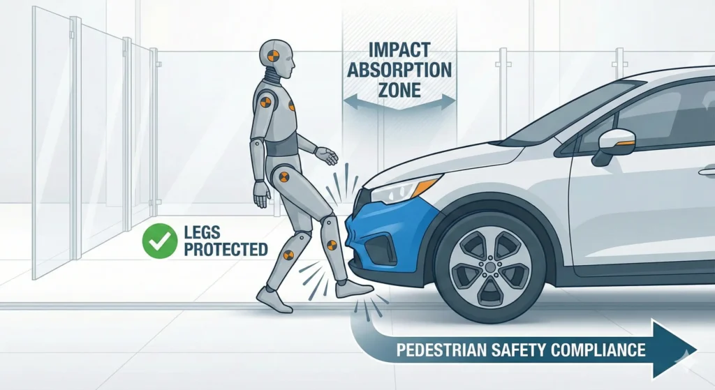 Pedestrian Safety Norms