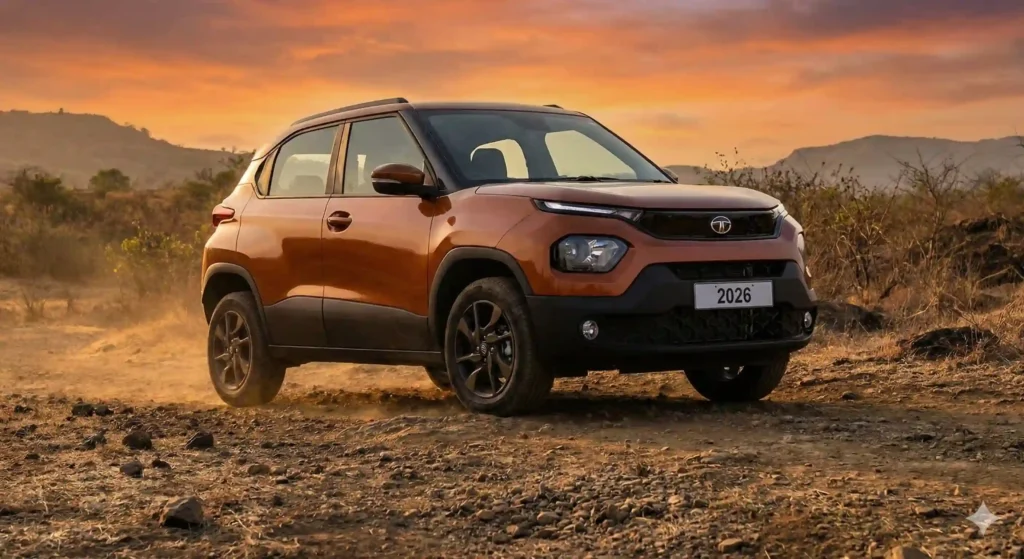 Tata Punch 2026