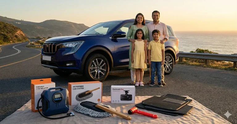 Top 10 Car Accessories