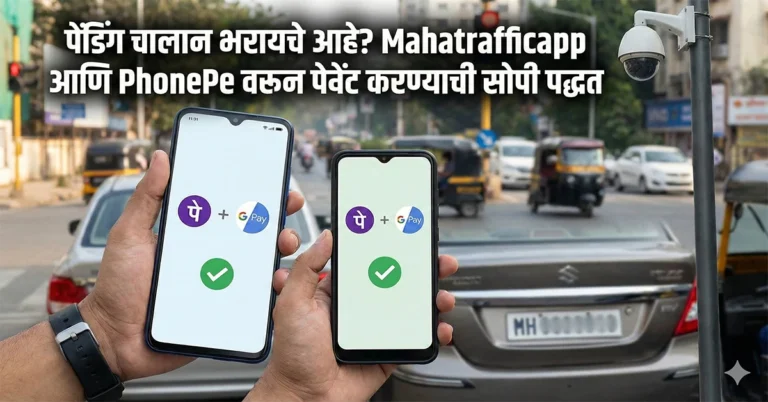 Traffic Challan Online Payment