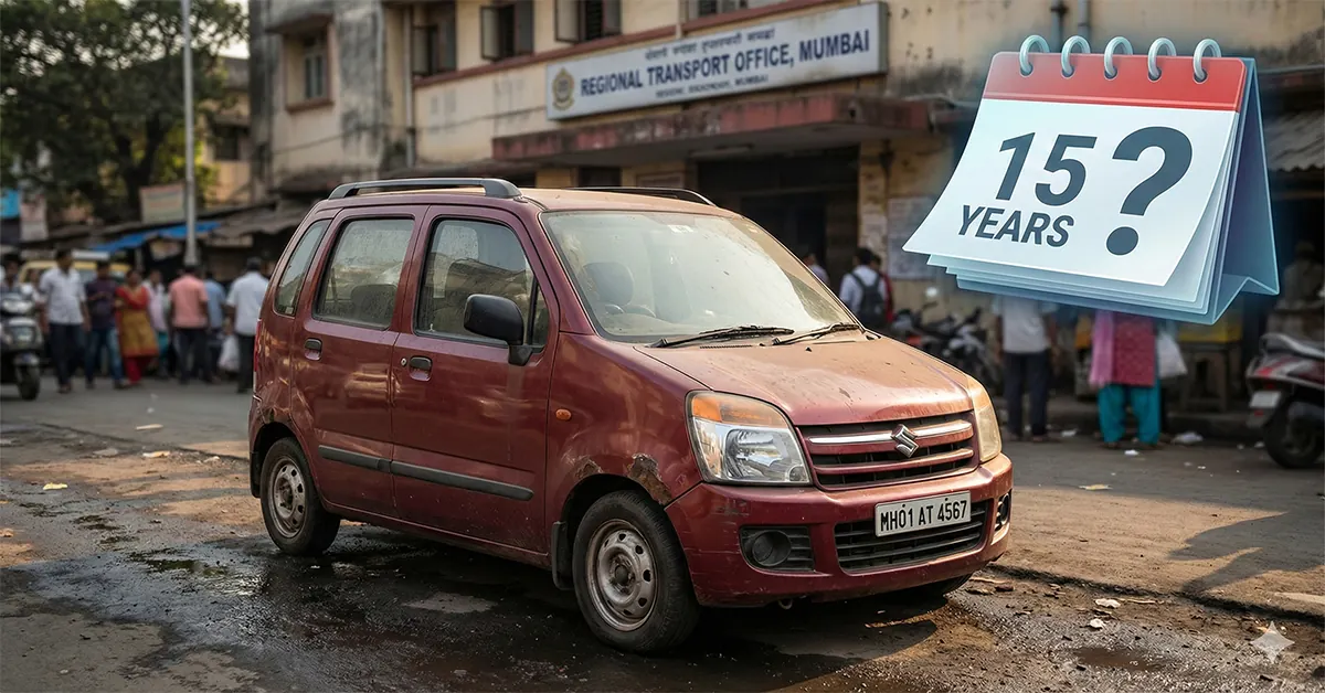 Vehicle Scrappage Policy